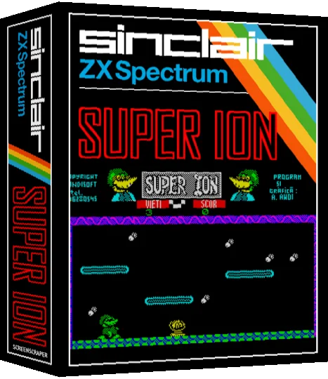 Super Ion — box-3D (SS)