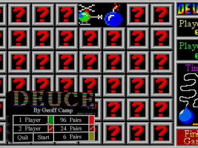 Deuce — mixrbv2 (WOR)