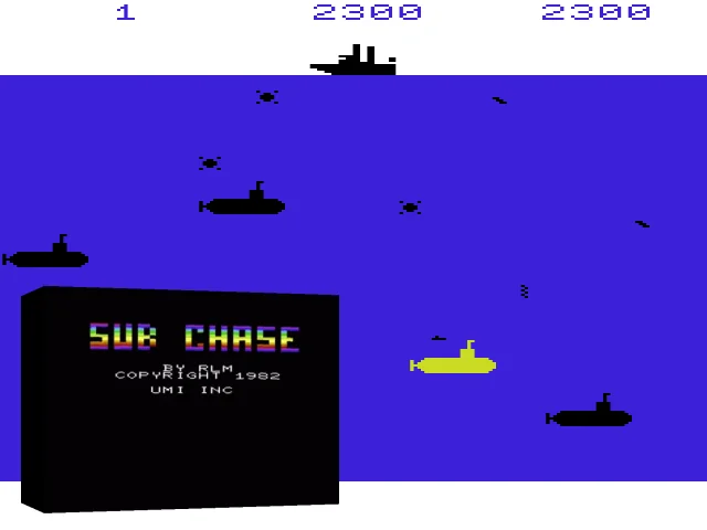 Sub Chase — mixrbv2 (EU)