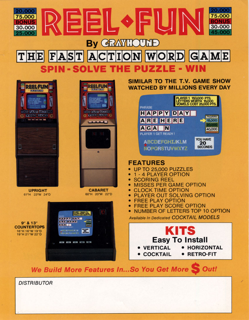 Reel Fun box art