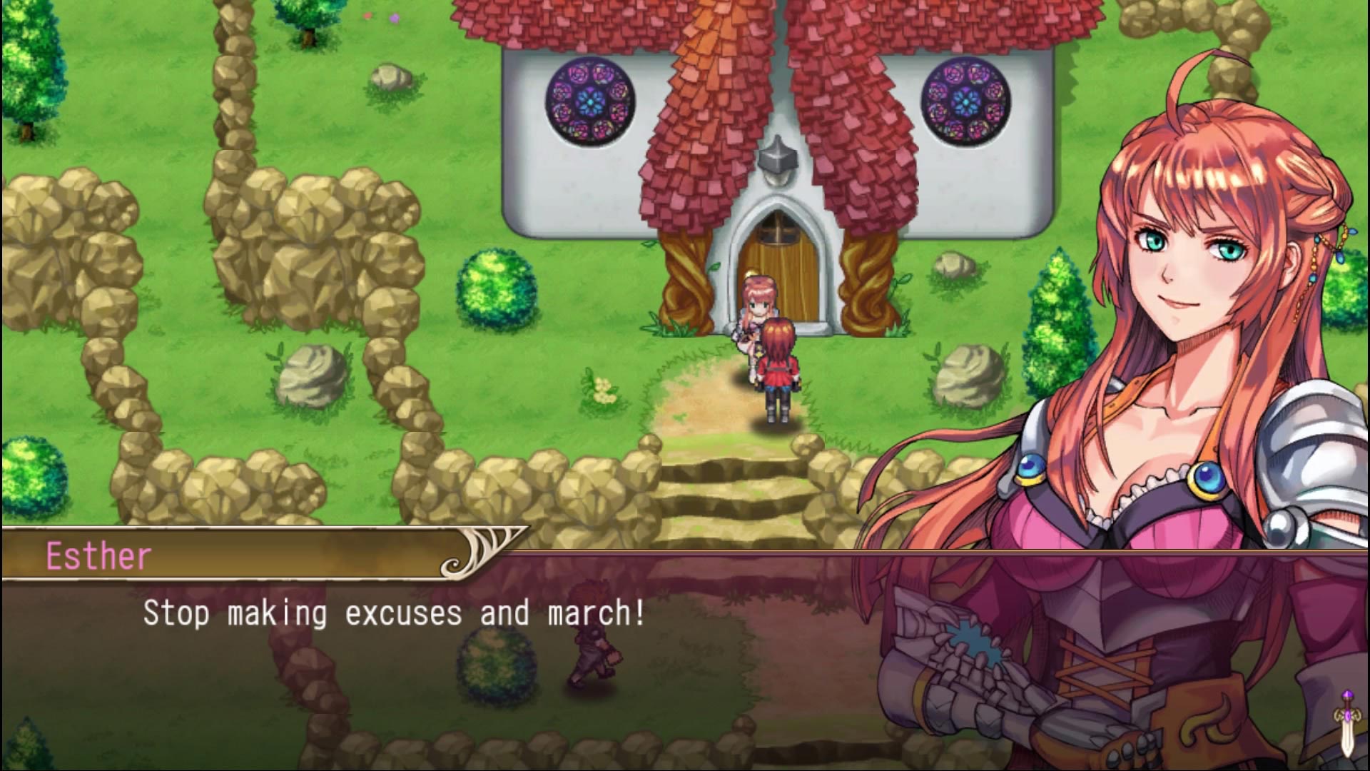 Revenant Saga — ss (WOR)
