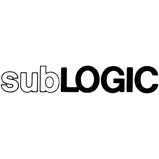 Football (subLOGIC) — pictomonochrome