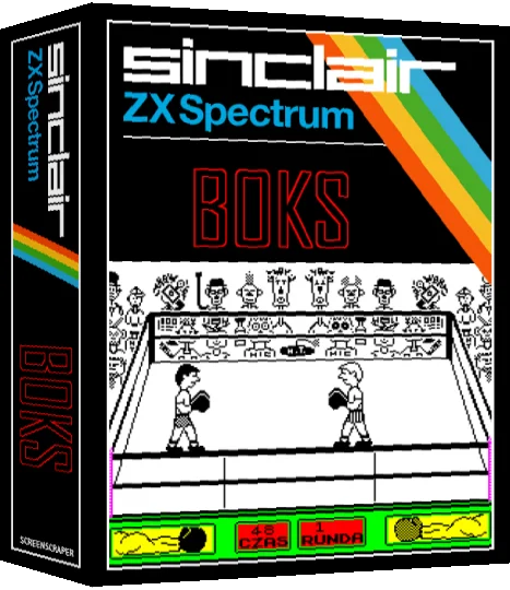 Boks — box-3D (SS)