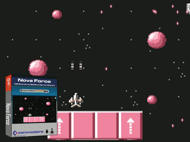 Nova Force — mixrbv2 (CUS)
