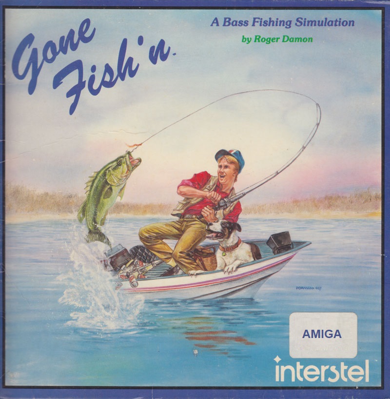 Reel Fish'n box art