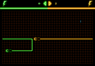 Tron Genesis — ss (WOR)