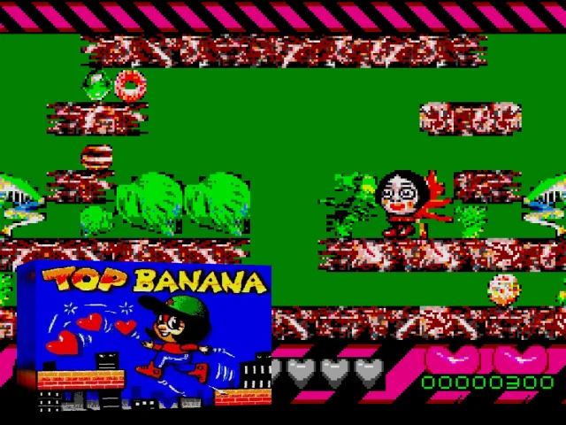 Top Banana — mixrbv2 (WOR)