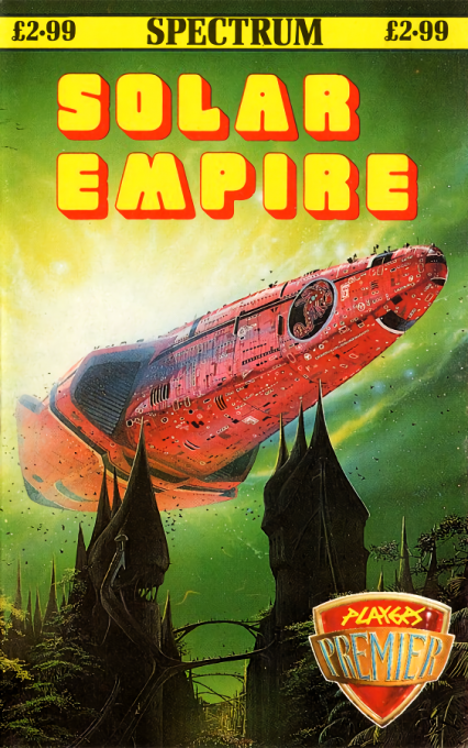 Solar Empire — box-2D (EU)