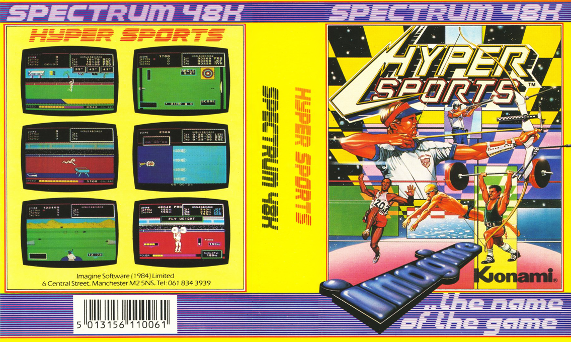 Hyper Sports — box-texture (EU)