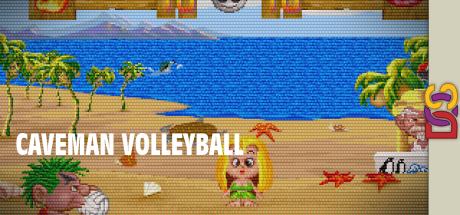 Caveman Volleyball — steamgrid