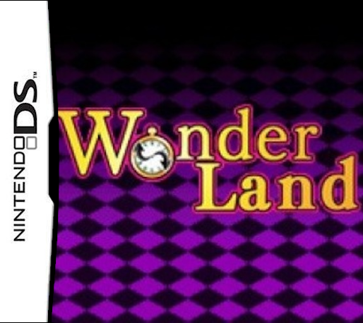 G.G Series - Wonder Land box art