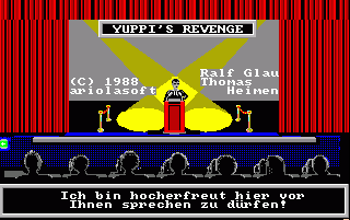 Yuppi's Revenge — sstitle (EU)