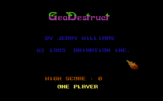 GeoDestruct — sstitle (WOR)