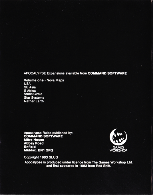 Apocalypse — box-2D-back (WOR)