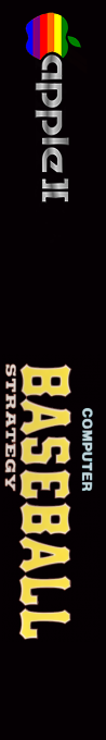 Baseball Strategy — box-2D-side (US)