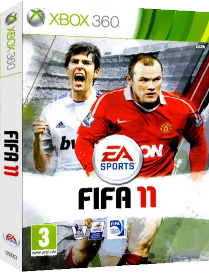 FIFA 11 — box-3D (EU)