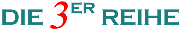 3er Reihe, Die — wheel (EU)