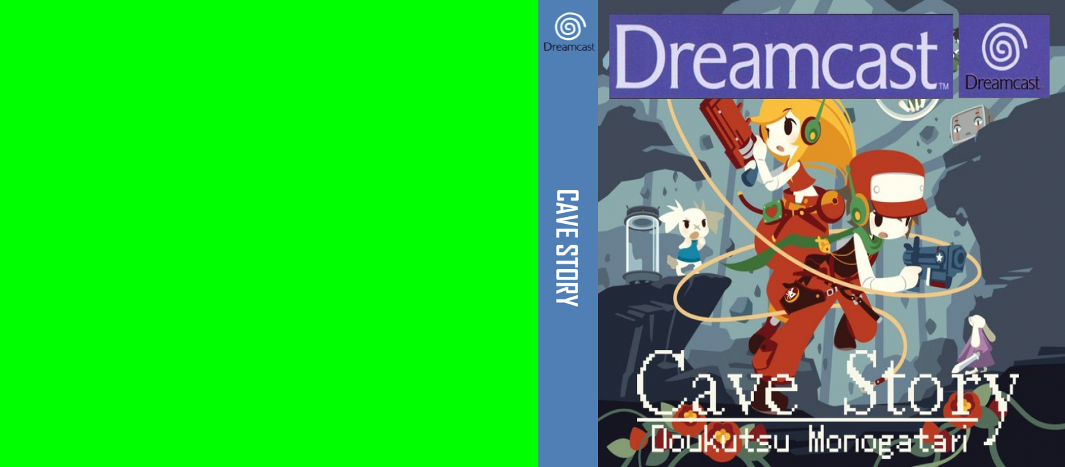 Cave Story — box-texture (EU)