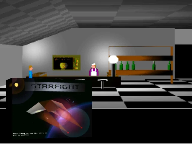 StarFight — mixrbv2 (WOR)