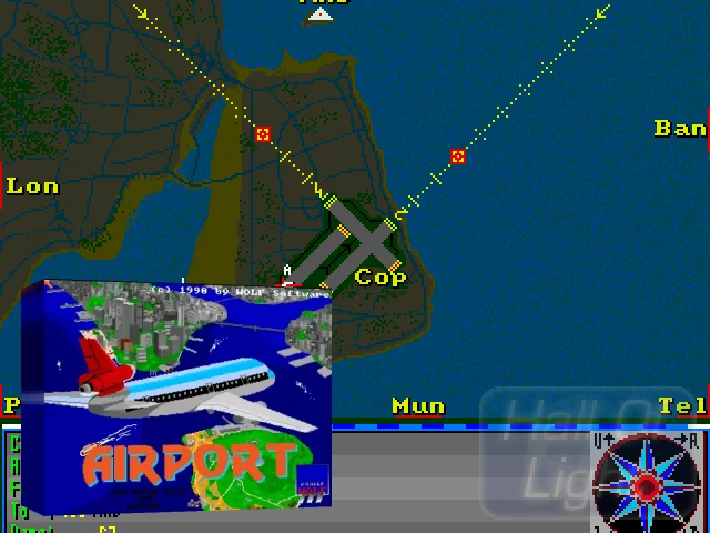 Airport — mixrbv2 (WOR)