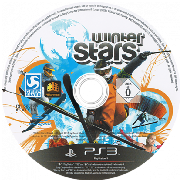 Winter Stars — support-2D (EU)