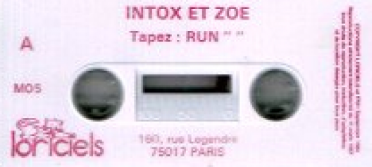 Intox Et Zoe — support-texture (WOR)