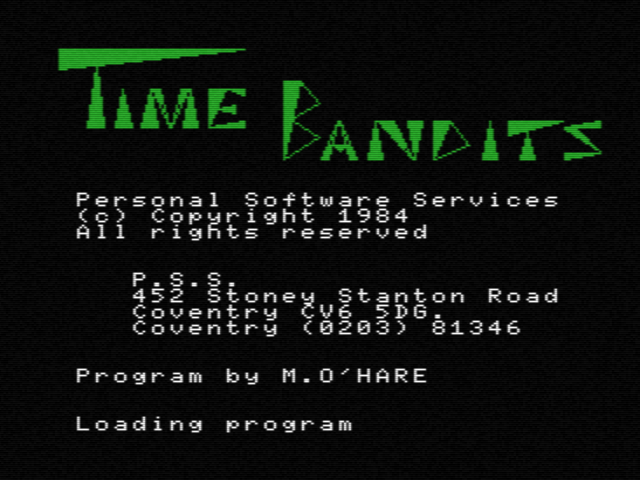 Time Bandits — sstitle (EU)