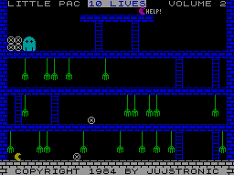 Little Pac 2 — ss (WOR)