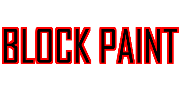 Block Paint — wheel-hd (SS)