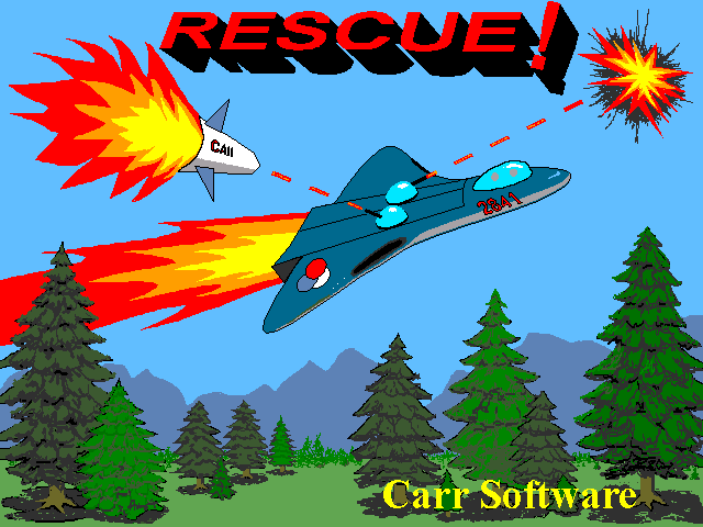 Rescue — sstitle (WOR)