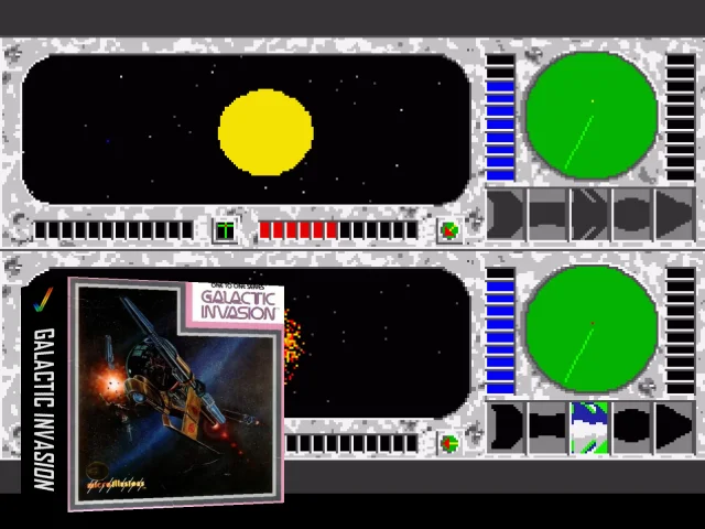 Galactic Invasion — mixrbv2 (CUS)