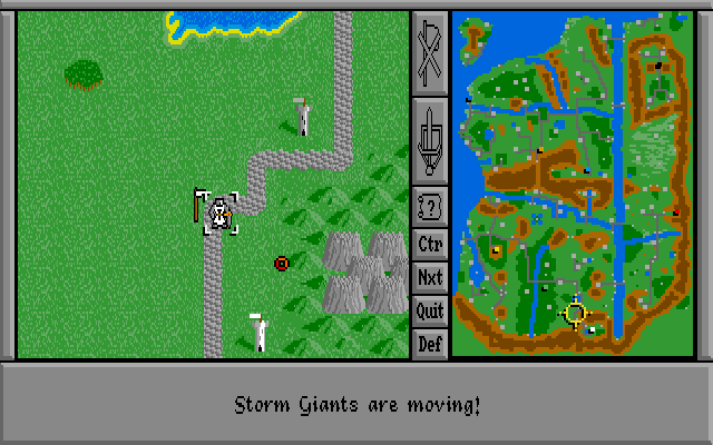 Warlords — ss (US)