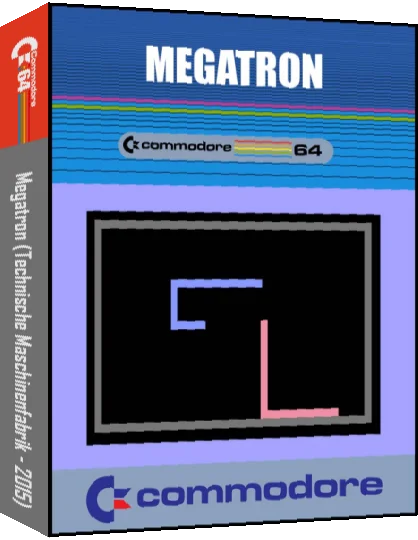 Megatron — box-3D (CUS)