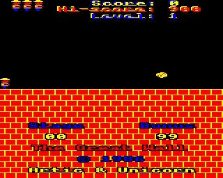 Great Wall, The — ss (EU)