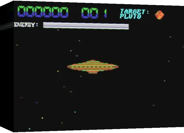 Cosmic Arc — box-3D (WOR)