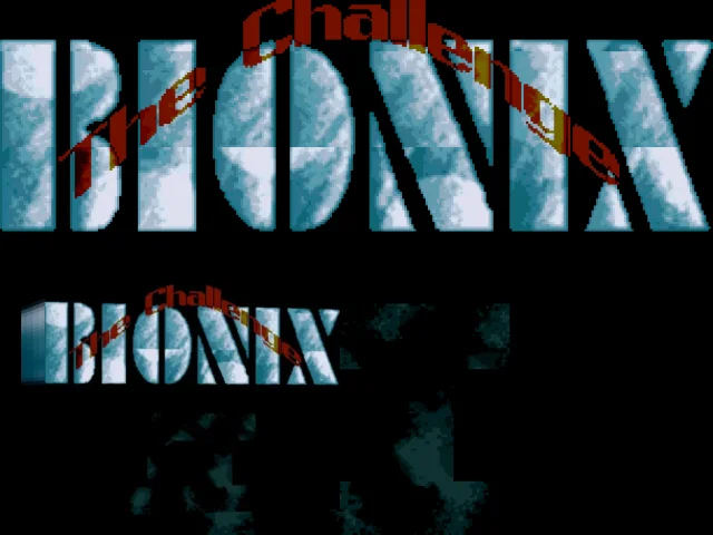 Bionix 2 - The Challenge — mixrbv2 (WOR)