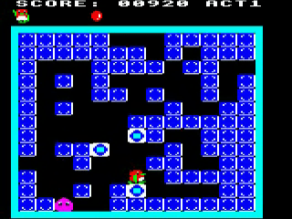 Pengo — ss (WOR)