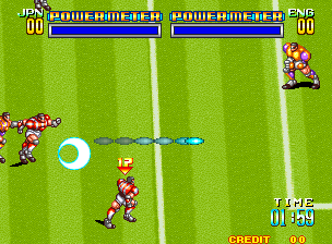 Soccer Brawl — ss (WOR)