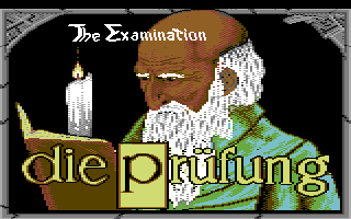 The Examination — sstitle (WOR)