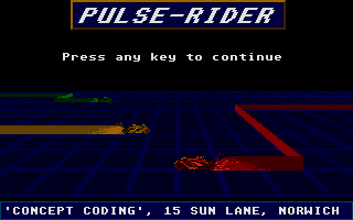 Pulse-Rider — sstitle (WOR)