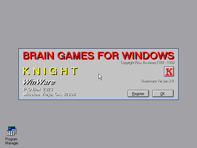 Brain Games For Windows — sstitle (WOR)