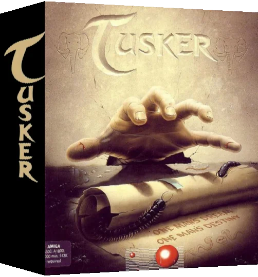 Tusker — box-3D (EU)