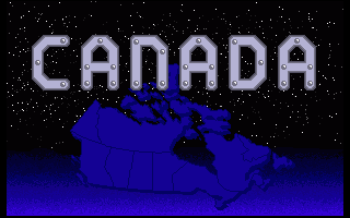 Nations Of The World - Canada — sstitle (WOR)