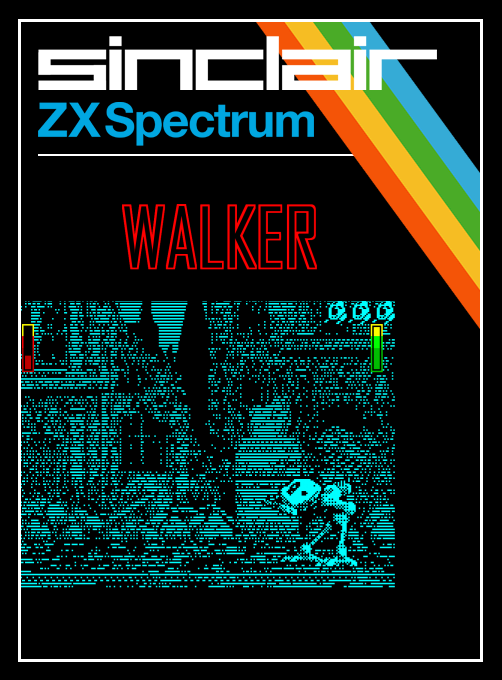 Walker box art