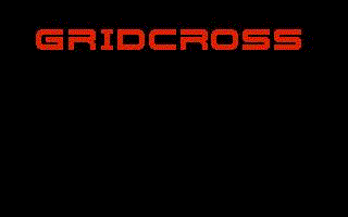 Gridcross — sstitle (WOR)