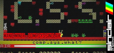 Manic Miner - comp.sys.sinclair — steamgrid