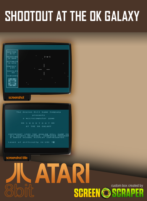 Shootout at the OK Galaxy — box-2D-back (SS)