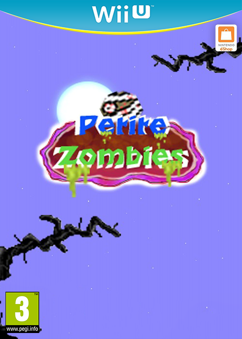 Petite Zombies — box-2D (EU)