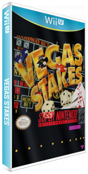 Vegas Stakes — box-3D (WOR)