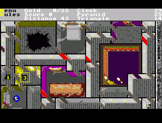 Solitaire's Journey — ss (WOR)